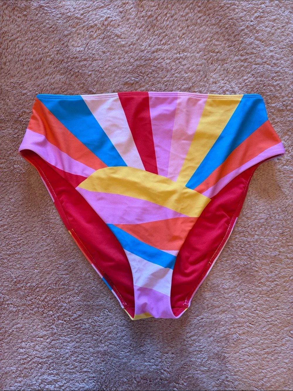 Show Me Your Mumu Bikini Bottom - size large